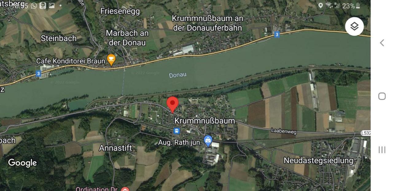 Apartment, 3375 Krummnussbaum An Der Donau Krumnussbaum Exteriér fotografie