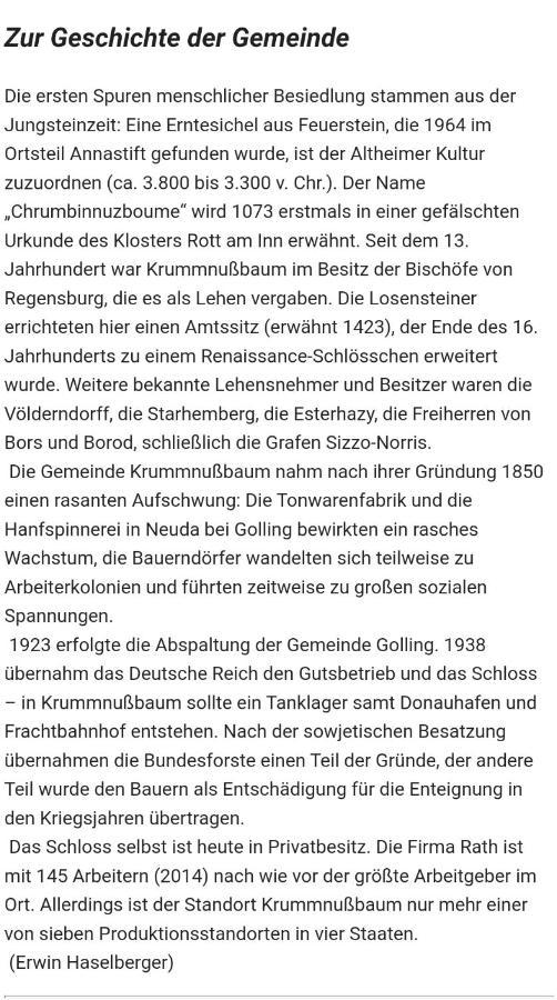Apartment, 3375 Krummnussbaum An Der Donau Krumnussbaum Exteriér fotografie